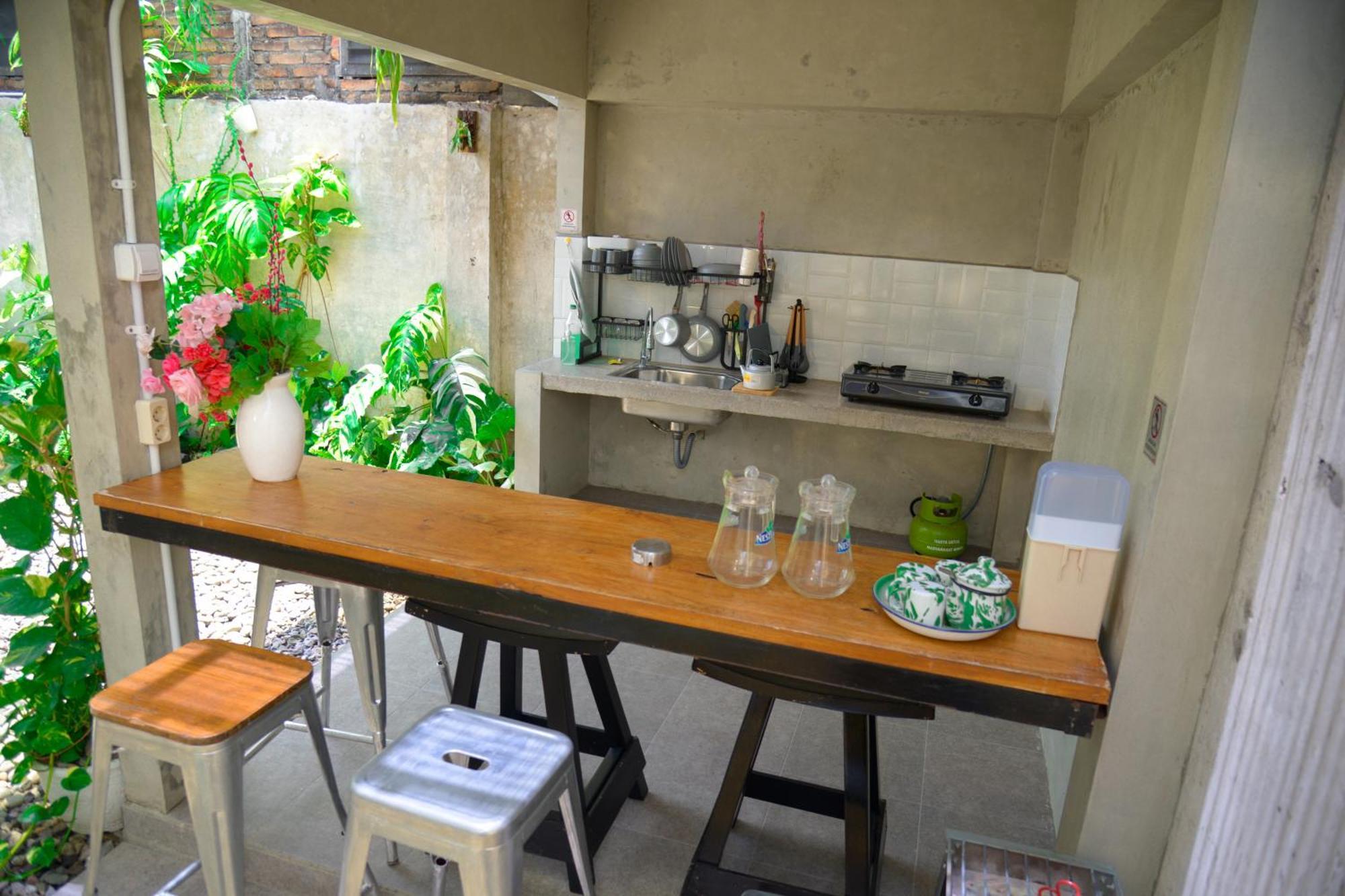 Petik Merah Beo Homestay Yogyakarta