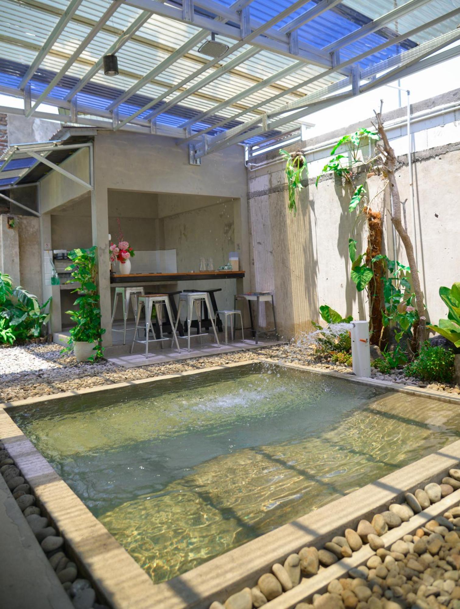 Homestay Petik Merah Beo Yogyakarta